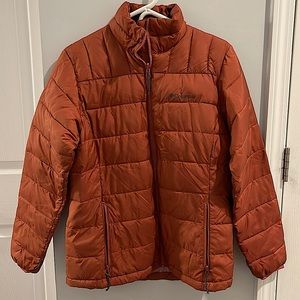 Interchangeable Columbia Jacket!